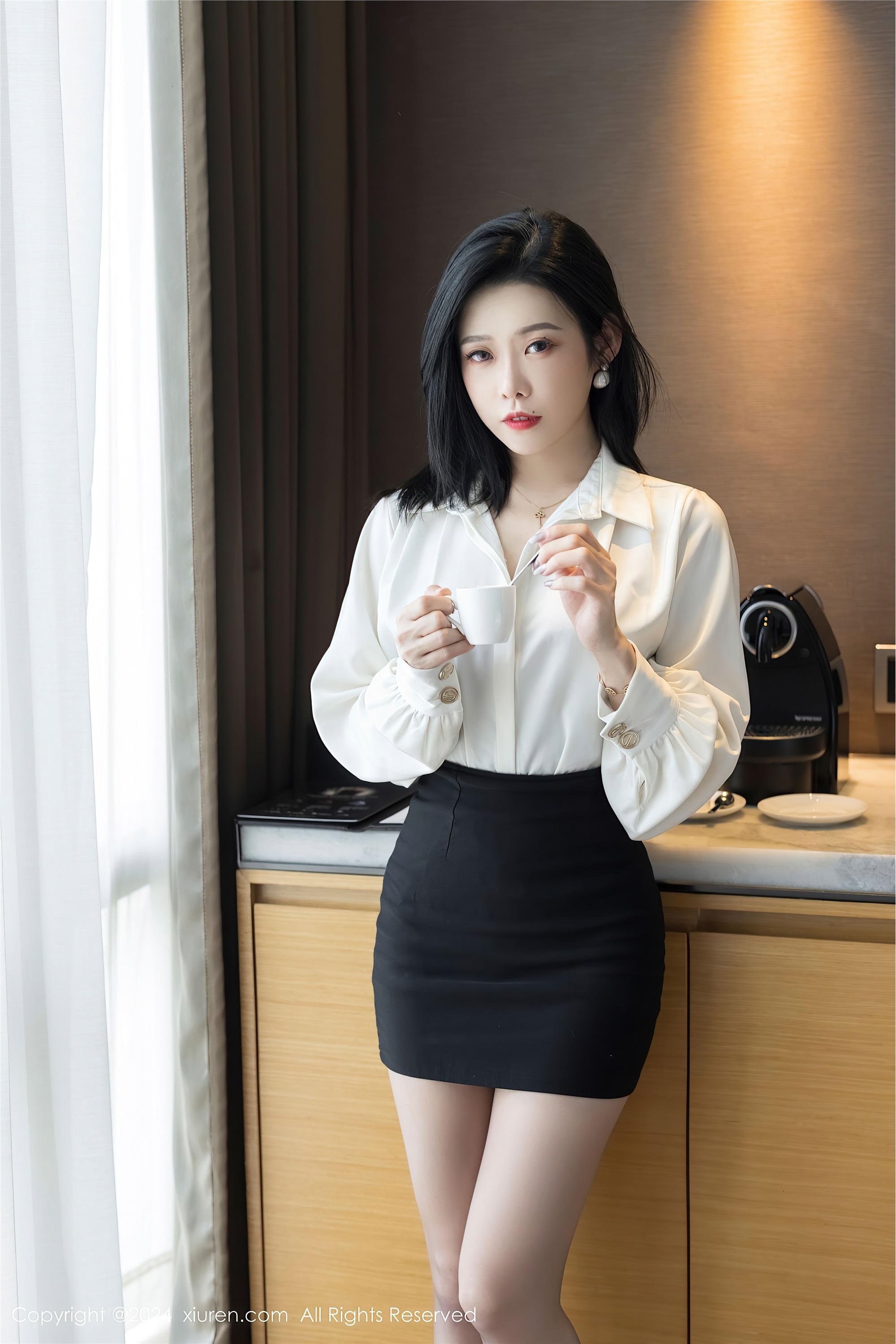 Xiuren秀人网 2024.10.23 NO.9329 luvian本能